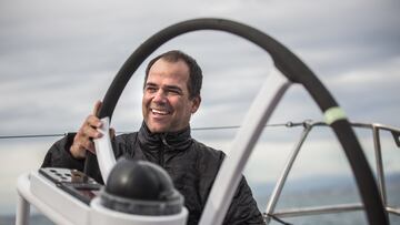 Pablo Arrarte será el patrón del WindWhisper en The Ocean Race