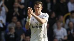 Primera oferta del Madrid por Bale: 50 millones y un jugador
