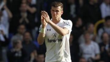 Bale se ha convertido en la gran estrella del Tottenham. Florentino lo quiere.