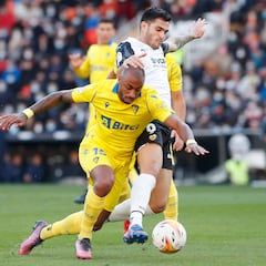 Akapo, sobre la salida en Vallecas: “Nos pusieron a parir”