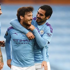El Manchester City suma otra goleada en casa (5-0)