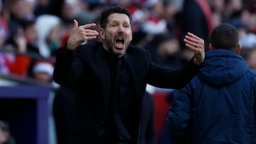 Los Colchoneros presionan al FC Barcelona en la cima de LaLiga y continúan con su racha de victorias en todas las competiciones.