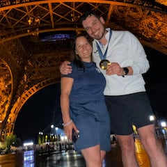 El otro chileno que ganó medalla de oro en París 2024: “Le dije a mis hijos que sería retribuido...”