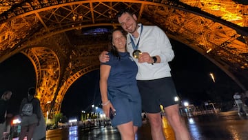 El otro chileno que ganó medalla de oro en París 2024: “Le dije a mis hijos que sería retribuido...”
