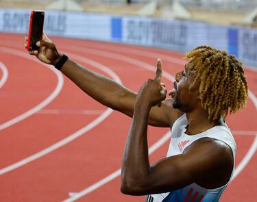 Es posible batir el rcord de Bolt