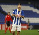 Alejo Veliz está en la puerta giratoria del Espanyol