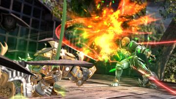 Captura de pantalla - Soul Calibur: Lost Swords (PS3)