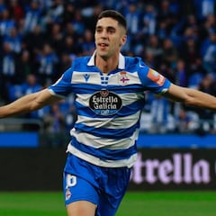 El Deportivo pone la sexta