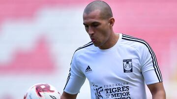Torres Nilo dice adiós a Tigres, irá a Toluca