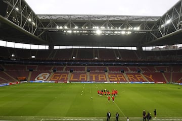 Estadio del Galatasaray