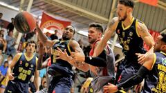 LNB: Las Ánimas y Leones quedan a un paso de la gran final