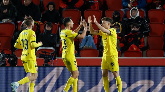 Tsygankov y Vanat, la conexión decisiva para tomar Son Moix