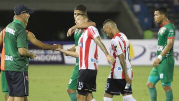 Patriotas y Junior empatan y definirán todo en Barranquilla