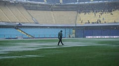 Suspendido el Boca-River