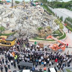 Miami Condo Collapse: Why has the search and rescue stopped when people are still missing?