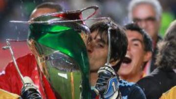 Morelia superó en serie de penales al Atlas en la final de la Copa MX Apertura 2013.