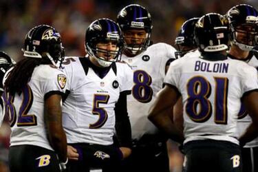 49ers-Ravens: la previa