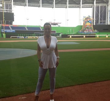 Lisa Ann y su pasión por los deportes.