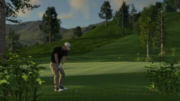 Captura de pantalla - The Golf Club (PC)