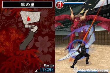 Ninja Gaiden Dragon Sword, Impresiones