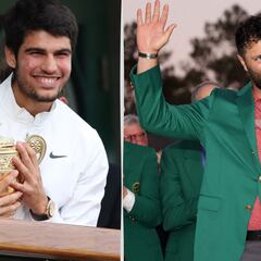 Dos actuaciones de leyenda