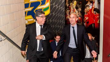 El TAD propone inhabilitar a los presidentes de Territoriales y el de Rioja se muestra "tranquilo"