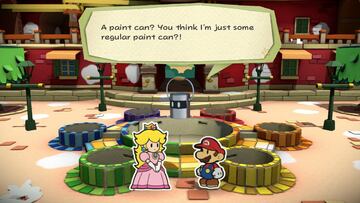 Captura de pantalla - Paper Mario: Color Splash (WiiU)