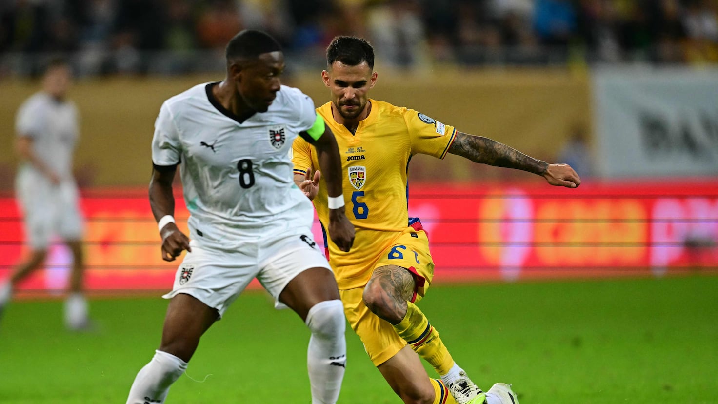 Alaba está confuso Alaba está confuso