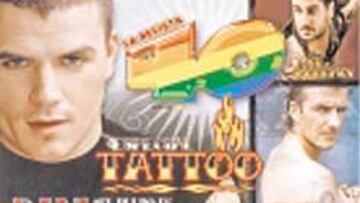 Portada de La Revista 40.