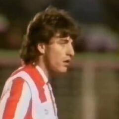 Futre le recordó a Kepa que él también se negó a ser sustituido