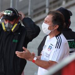 La señal de Mosa que afianza a Quinteros como técnico albo