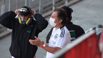 La señal de Mosa que afianza a Quinteros como técnico albo