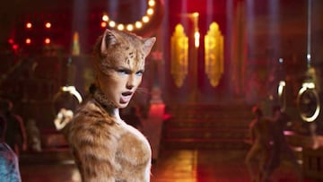 Razzies 2020: 'Cats' arrasa en los premios a lo peor del cine