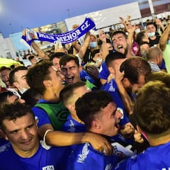 Segunda B y Tercera: qué equipos ascienden, descienden y cuáles estarán en 1ª, 2ª y 3ª RFEF