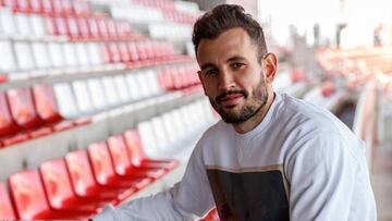 STUANI  JUGADOR DEL GIRONA