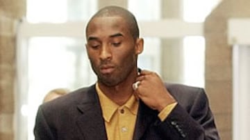 <b>MAL MOMENTO</B>. El astro de la NBA podría ser encerrado de por vida en la cárcel.