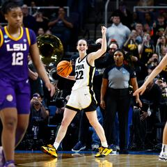 Caitlin Clark rompe las audiencias