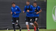 Millonarios venci&oacute; a Bogot&aacute; FC en un juego de pretemporada en el que prob&oacute; dos formaciones antes del inicio de la Liga &Aacute;guila.