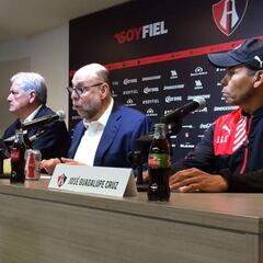 Atlas disputará el Apertura 2016 con una plantilla joven