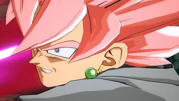 Tutorial Dragon Ball FighterZ: Domina los combos de Black Goku