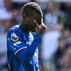 Pesadilla de Champions