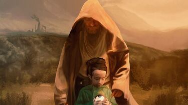 Star Wars: Obi-Wan Kenobi was to be a film trilogy
