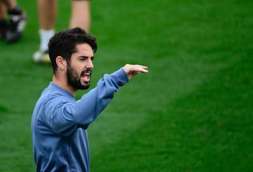 Isco could be heading off to the Premier League...