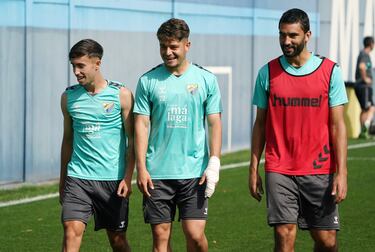 Dioni: “Fue un KO como el de Topuria”