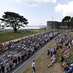 Tour de Francia 2020: equipos, dorsales y corredores participantes