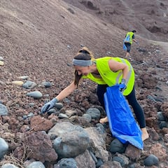 Bestial Race: una carrera que limpia los sitios por donde pasa