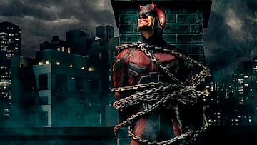 Daredevil Netflix Marvel Studios