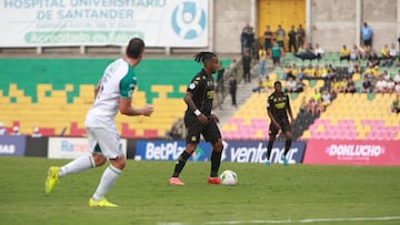 Aldair Gutiérrez denuncia amenazas tras eliminación del Bucaramanga en Sudamericana