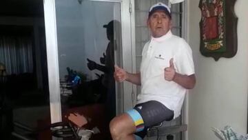 Cochese envía mensaje a todos los colombianos