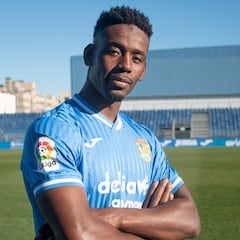 Bouldini: "Vengo a dar lo mejor de mí para salvarnos"